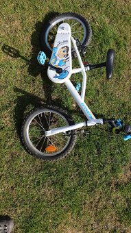 Prodám dětské kolo - 2