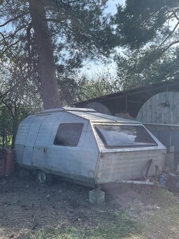 Retro karavan - 2