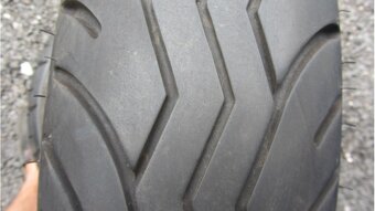 Metzeler 140/80/17, DOT3712 - 2