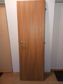 Interiérové dveře 60L - 2