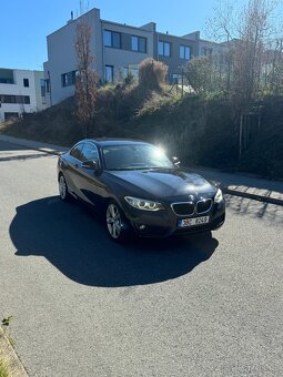 BMW f22 225d - 2