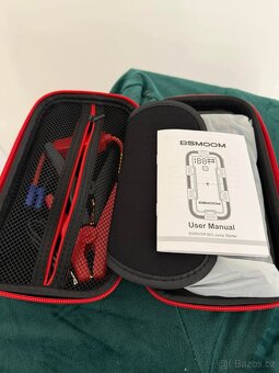 Startovací powerbanka (1107) - 2