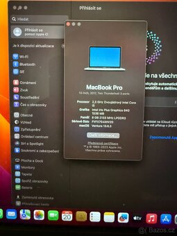 MacBook Pro 2017 i5 8GBRam - 2