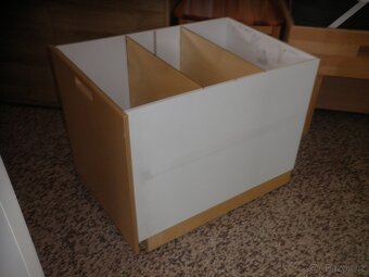 Úložný box na kolečkách - 2