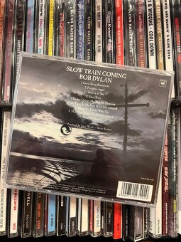 Bob Dylan - Slow Train Coming (CD) - 2