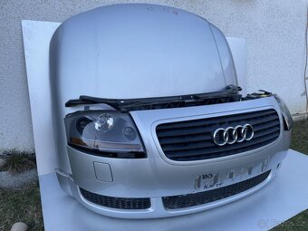 AUDI TT 8N - PŘEDNÍ ČÁST - 2