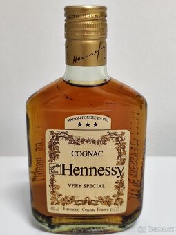 Hennessy cognac - 2