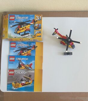 Lego Creator set 31029 - 2