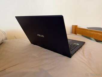 Herní notebook ASUS K57G - 2