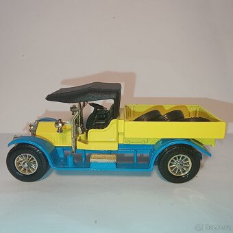Matchbox Yesteryear Y-13 Crossley - 2