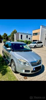 Škoda Fabia 1.4 mpi - 2
