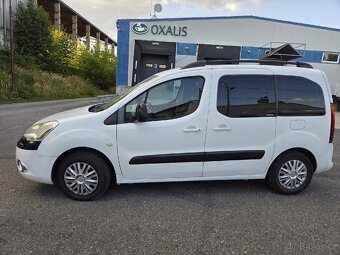 Citroen Berlingo multispace 1.6 HDI 68 KW - 2