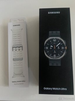 Hodinky Samsung Galaxy Watch Ultra - 2