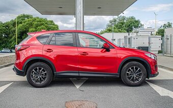 Mazda CX-5 2.0 Skyactive-G 4x4 - 2