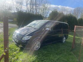 MERCEDES BENZ VIANO TREND 3L V6 - 2