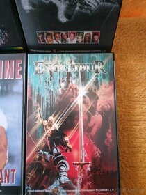 Orig filmy na VHS kazetách - 2