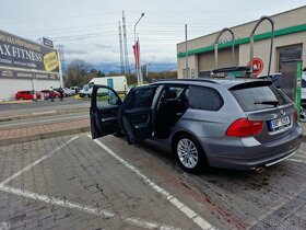 Bmw 318d..rok 2010 .. najeto 224000km - 2