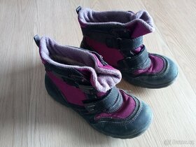 Dívčí boty Superfit - velikost  32 - 2