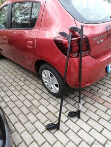 Střešní nosiče Dacia Sandero 2018 - 2