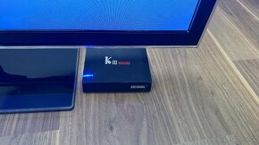 LED TV Samsung UE40D5000 + Android set top box Mecool K3 Pro - 2