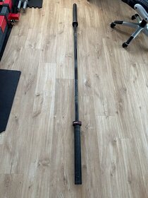 Olympijská vzpěračská tyč s ložisky - 2