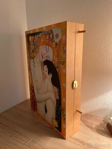 Skříňka na šperky G. Klimt - 2