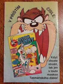 Komiks Bugs Bunny 4/1994 - 2
