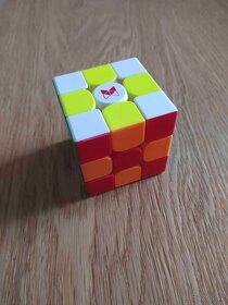 NOVÉ ZABALENÉ - Rubikova kostka 3x3 a 2x2 - 2