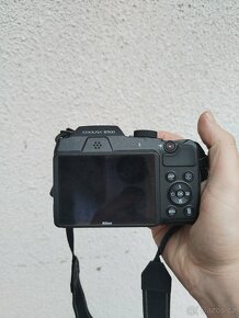 Prodám Nikon Coolpix B500 - 2