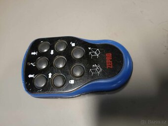 Dálkový ovladač hydraulické čelo ZEPRO - 2