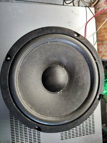 Basový reproduktor 50Watt 4Ohm 20cm 8" - 2
