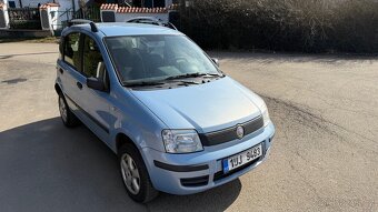 Fiat Panda 1.2 4x4 - 2