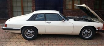 JAGUAR Typ:XJ-S - 2