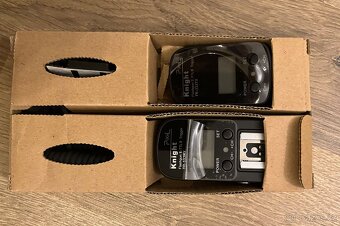 TTL Trigger pro Canon - 2