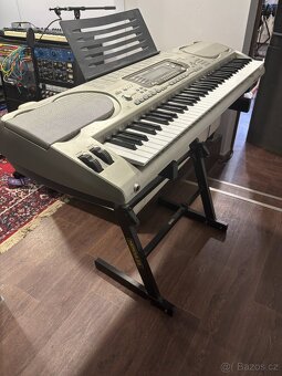 Casio WK-3700 - 2