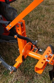 Obracecí pluh za malotraktor - nová cena - 2
