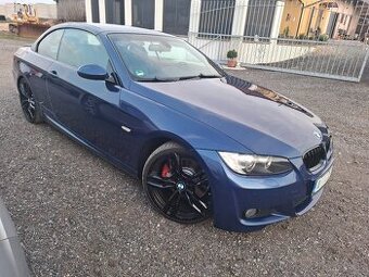 BMW 325i,330i M3 packet,Cabrio,Kabrio E93. bixenon - 2