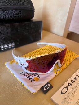 Brýle Oakley Jawbreaker Prizm Road Tour De France Edition - 2