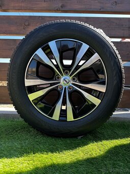 Alu kola 5x108 r18 s pneu (vbi) - 2