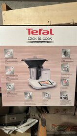 Tefal click@cook kuchyňský robot - 2
