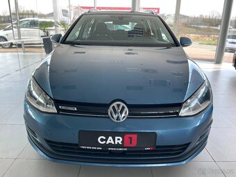 Volkswagen Golf Variant 1.4 TGI,Comfortline,Vyhř.Sed - 2