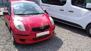 TOYOTA Yaris 1,0VVT-i Comfort ČR - 2
