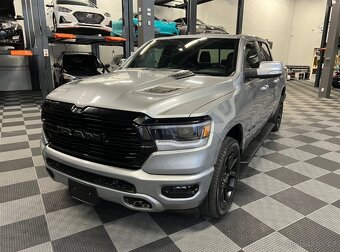 2021 Dodge Ram 1500 sport 4x4 - 2