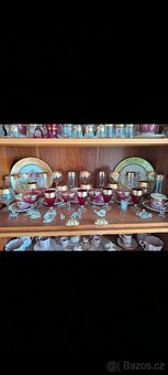 Porcelánové a Sklené sady - 2