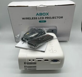 Projektor Abox GC357 NATWYNE 720P - 2