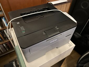BROTHER HL-L2310D laserová oboustranná ve výborném stavu - 2