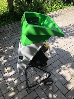 Zahradní drtiče/štěpkovače VIKING GE 103 - 2
