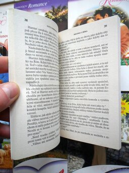 ( Harlequin ) NEJLEVNĚJI v České republice - 2
