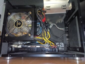 i7-2600, Radeon7870,Lian-liQ08,ram8gb,enermax 450w,250ssd - 2
