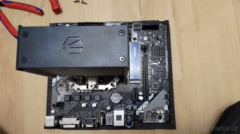 PRODANO - Herní PC | AMD Ryzen 5 5500, RX 6600, 16GB, 1.5TB - 2